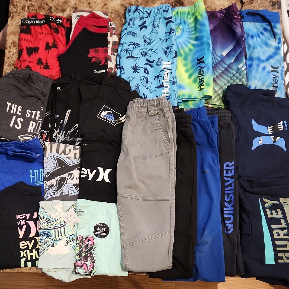 Boys 5/6 Bundle
